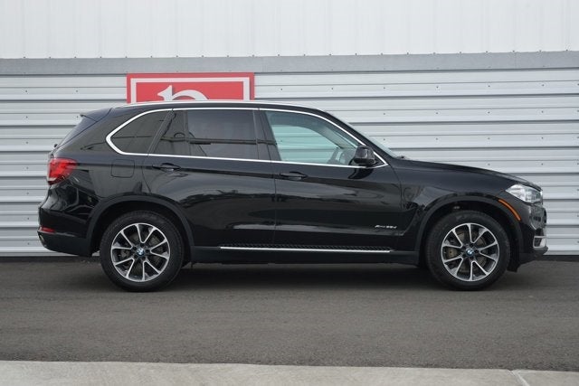 2015 BMW X5 xDrive35d