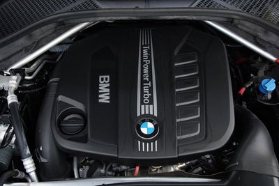 2015 BMW X5 xDrive35d