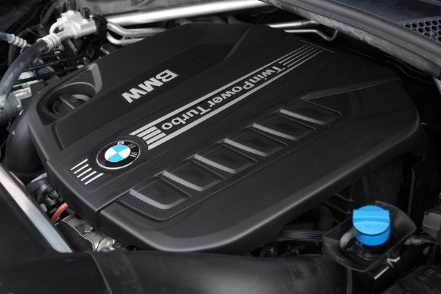 2015 BMW X5 xDrive35d