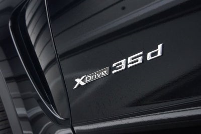 2015 BMW X5 xDrive35d