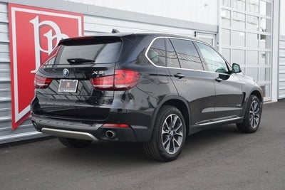 2015 BMW X5 xDrive35d