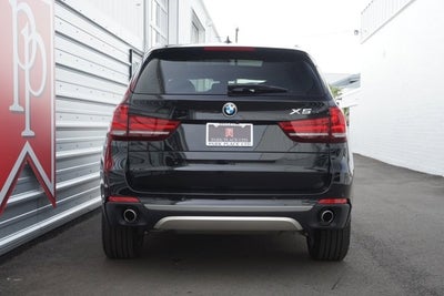 2015 BMW X5 xDrive35d