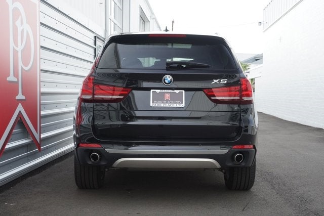 2015 BMW X5 xDrive35d