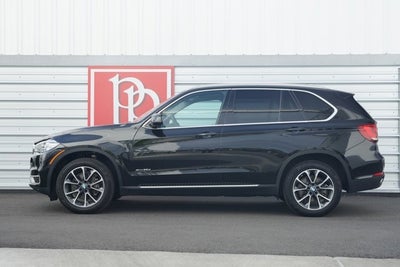 2015 BMW X5 xDrive35d