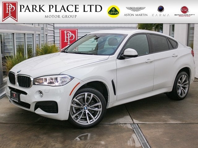 2017 BMW X6 xDrive35i