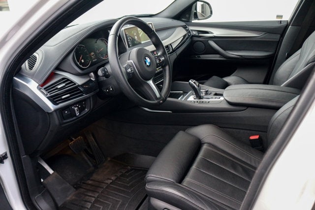 2017 BMW X6 xDrive35i