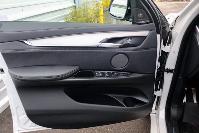 2017 BMW X6 xDrive35i