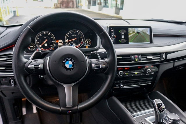 2017 BMW X6 xDrive35i