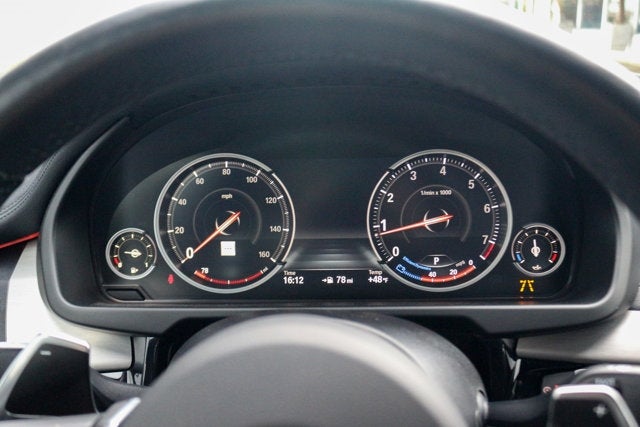 2017 BMW X6 xDrive35i