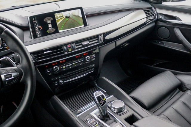 2017 BMW X6 xDrive35i