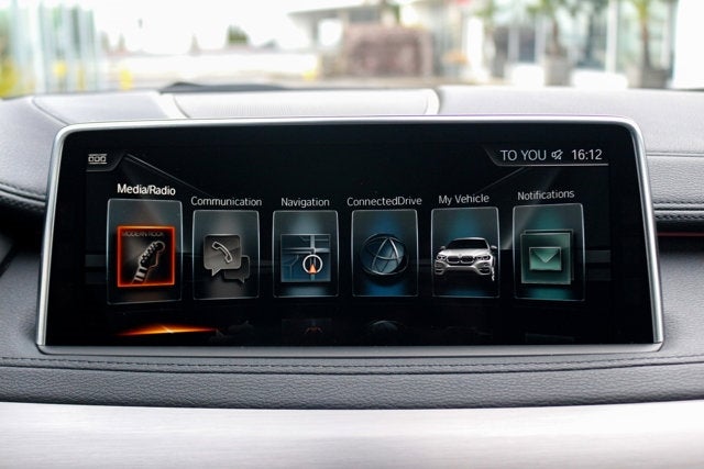 2017 BMW X6 xDrive35i