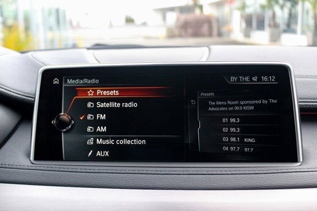 2017 BMW X6 xDrive35i