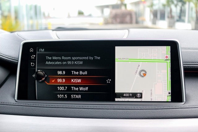 2017 BMW X6 xDrive35i