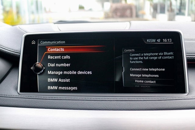 2017 BMW X6 xDrive35i