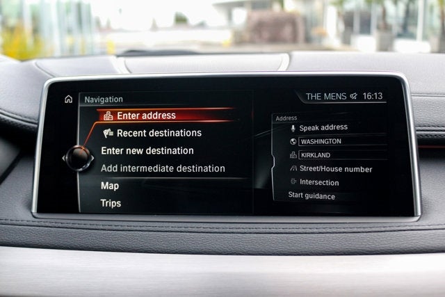 2017 BMW X6 xDrive35i