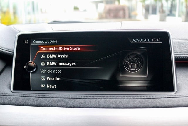 2017 BMW X6 xDrive35i