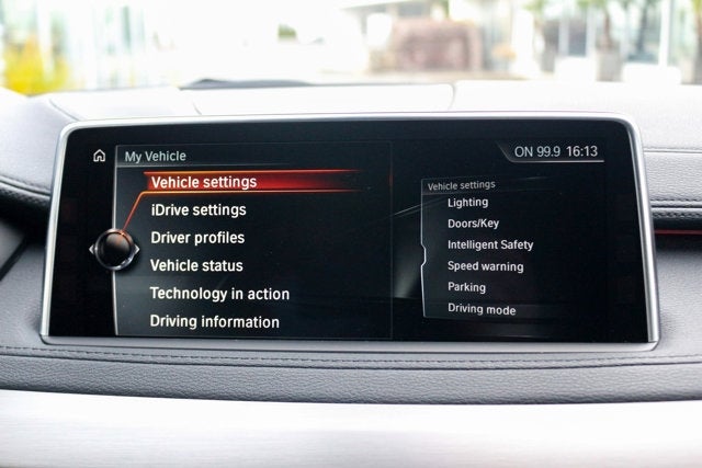 2017 BMW X6 xDrive35i