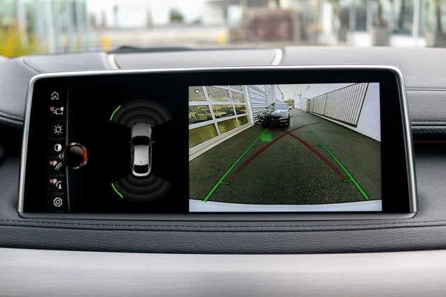 2017 BMW X6 xDrive35i