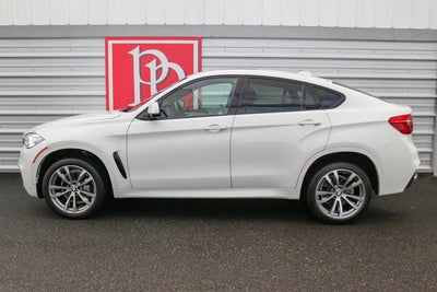 2017 BMW X6 xDrive35i