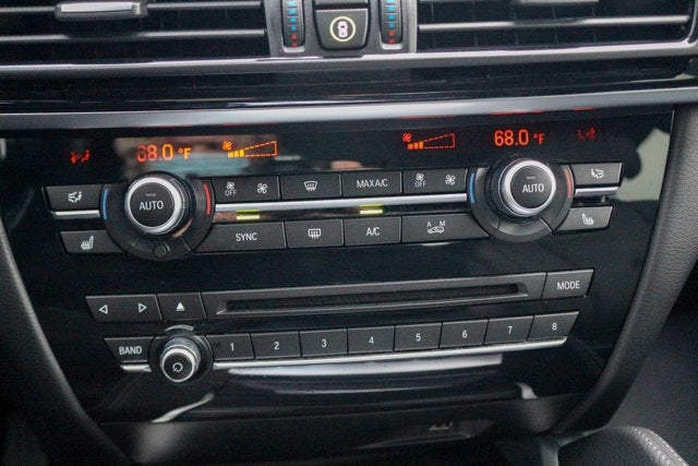 2017 BMW X6 xDrive35i