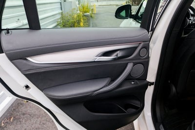 2017 BMW X6 xDrive35i