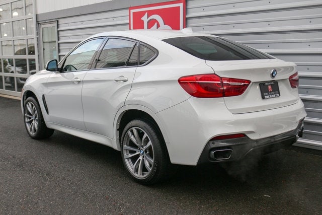 2017 BMW X6 xDrive35i