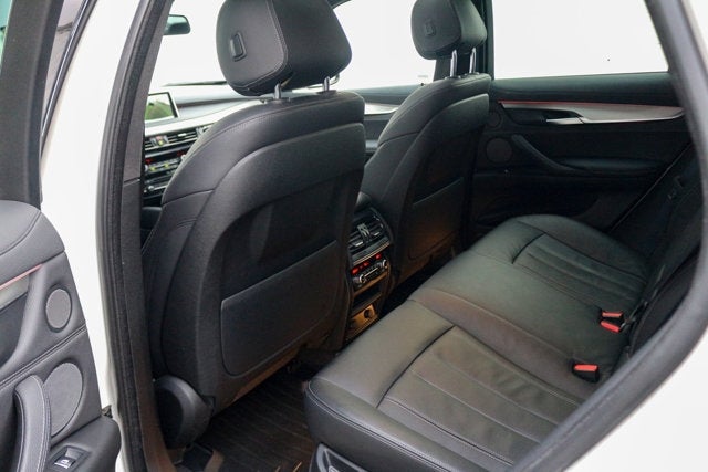 2017 BMW X6 xDrive35i