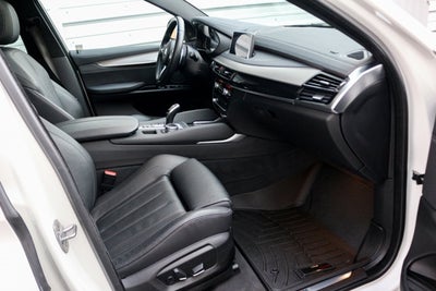 2017 BMW X6 xDrive35i