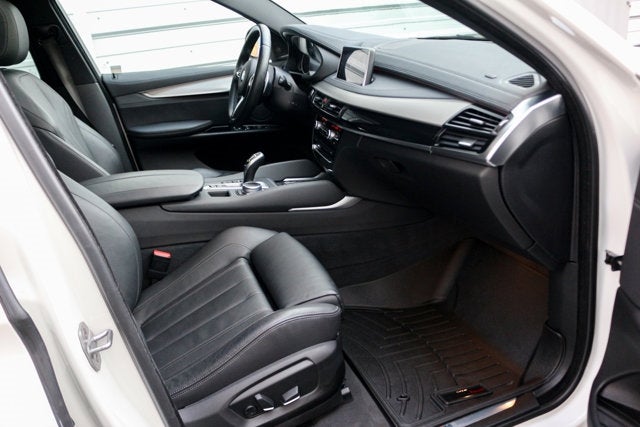 2017 BMW X6 xDrive35i