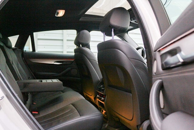 2017 BMW X6 xDrive35i