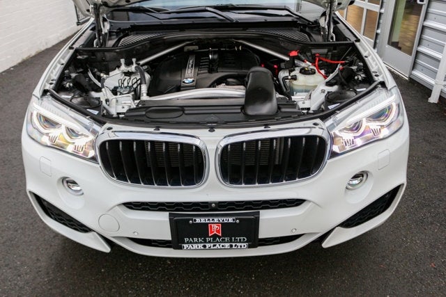 2017 BMW X6 xDrive35i