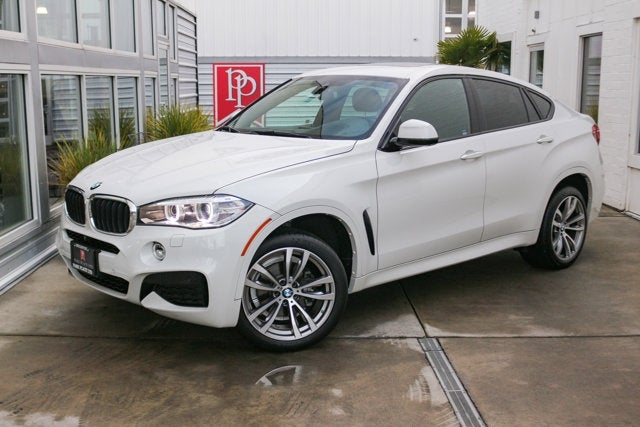 2017 BMW X6 xDrive35i