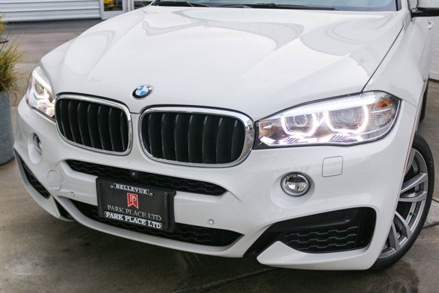 2017 BMW X6 xDrive35i