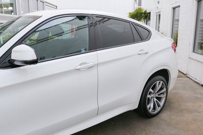 2017 BMW X6 xDrive35i