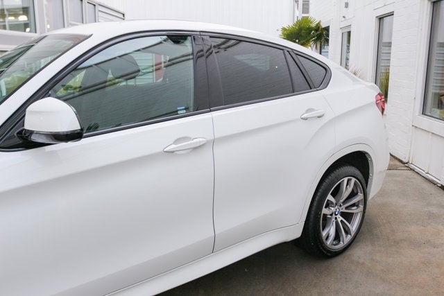 2017 BMW X6 xDrive35i