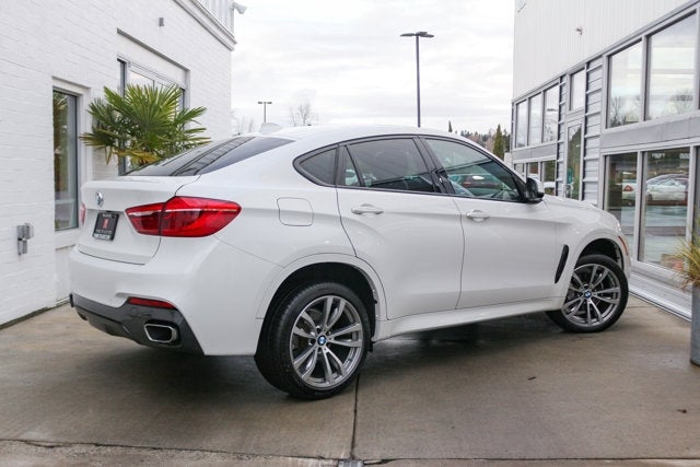 2017 BMW X6 xDrive35i