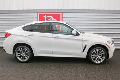 2017 BMW X6 xDrive35i