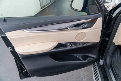 2016 BMW X6 xDrive35i