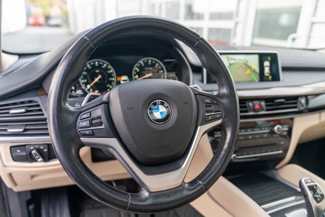 2016 BMW X6 xDrive35i