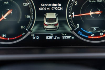 2016 BMW X6 xDrive35i