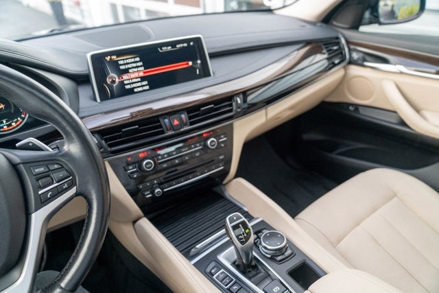 2016 BMW X6 xDrive35i