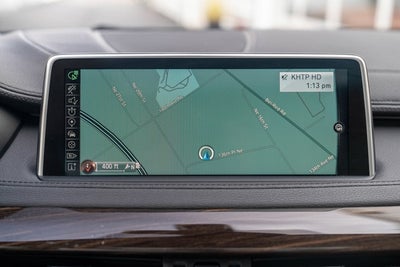 2016 BMW X6 xDrive35i