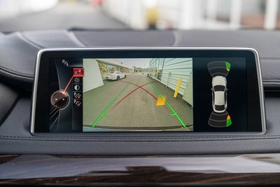 2016 BMW X6 xDrive35i