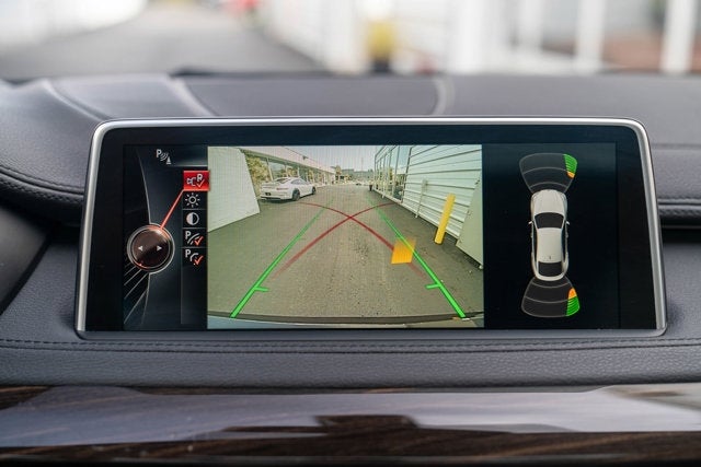 2016 BMW X6 xDrive35i