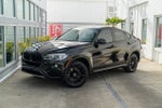 2016 BMW X6 xDrive35i