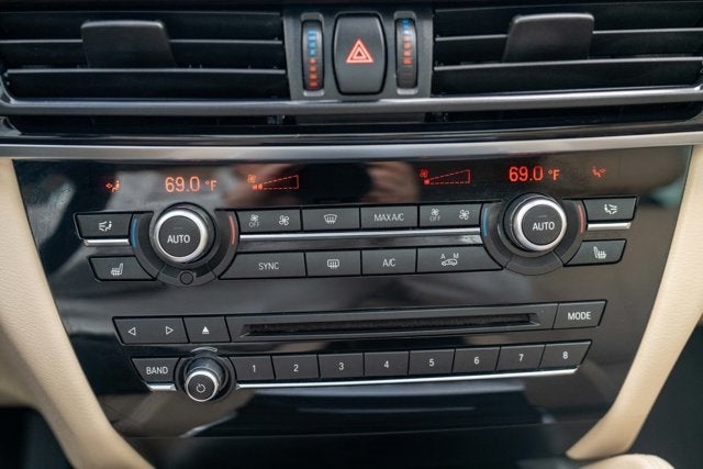 2016 BMW X6 xDrive35i