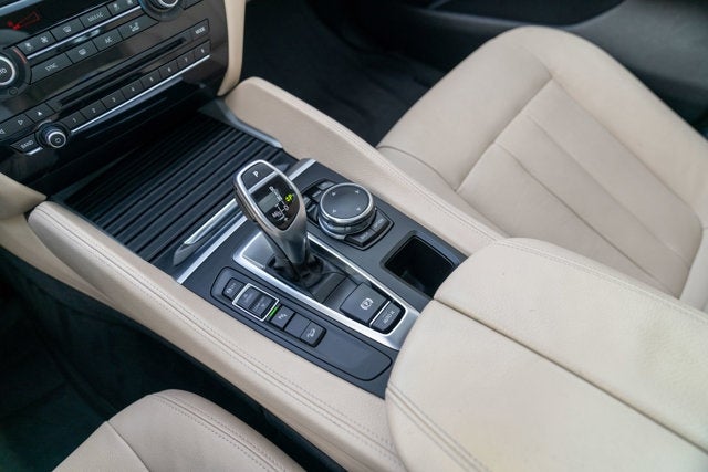 2016 BMW X6 xDrive35i