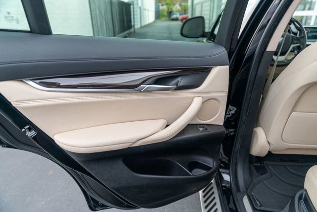 2016 BMW X6 xDrive35i