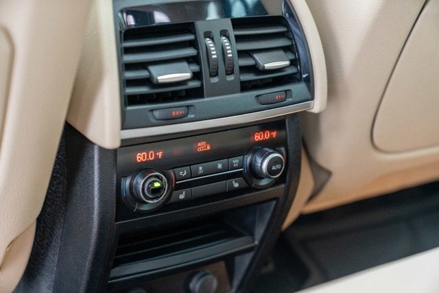 2016 BMW X6 xDrive35i