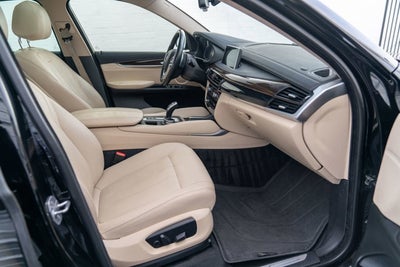 2016 BMW X6 xDrive35i